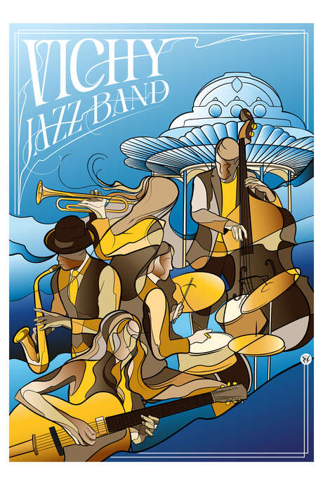 Swing in Vichy - Vichy Jazz Band