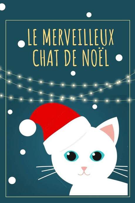 Le merveilleux chat de Noël