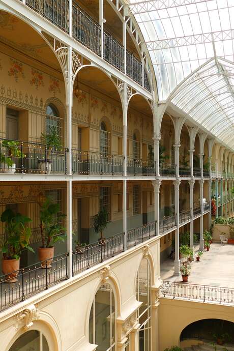 European Heritage Days: (Re)discover the Riviera Palace