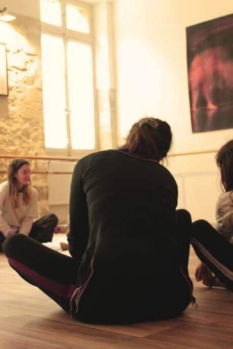 Atelier Danse Parent-Enfant