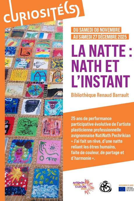 La Natte : Nath et L'instant