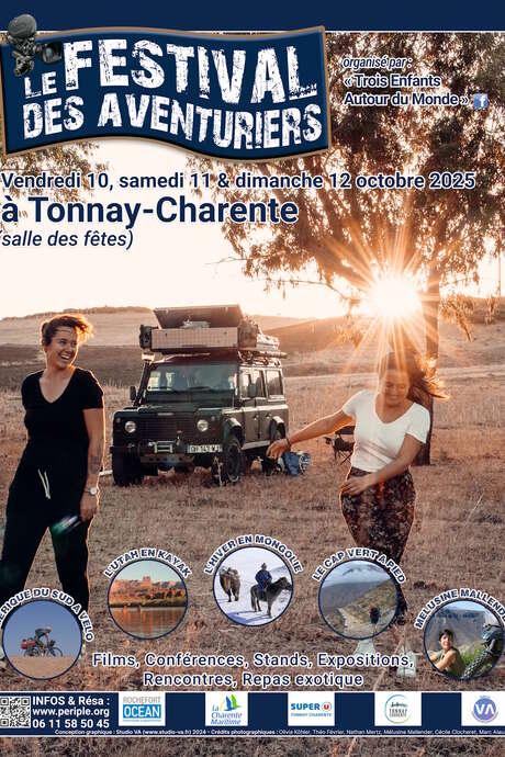 Das Festival der Abenteurer