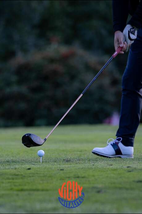 Découverte du Golf - Vichy Vitalité