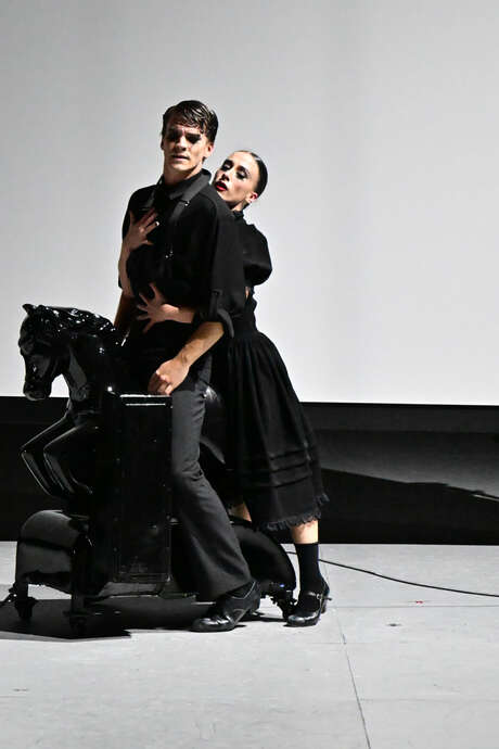 Flamenco Workshop (Tango and Fandango)