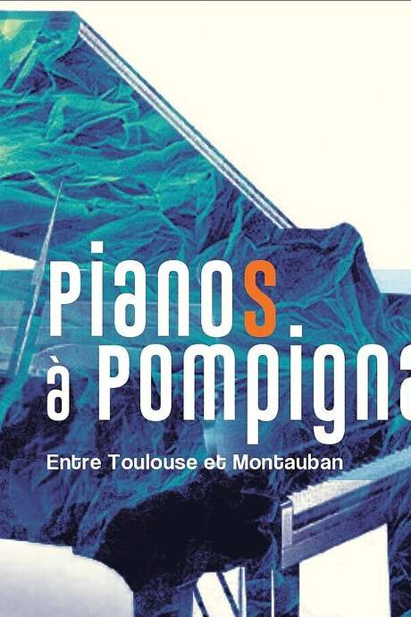 Pianos à Pompignan