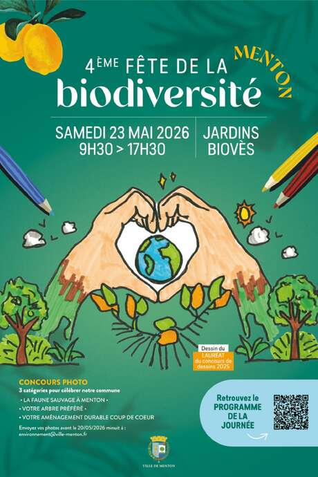 4ème Fête de la Biodiversité