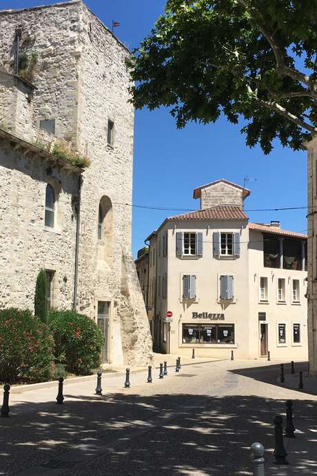 Conférence "Un espace incontournable dans le quartier du Bourguet : l’église Saint-Pons et sa paroisse"