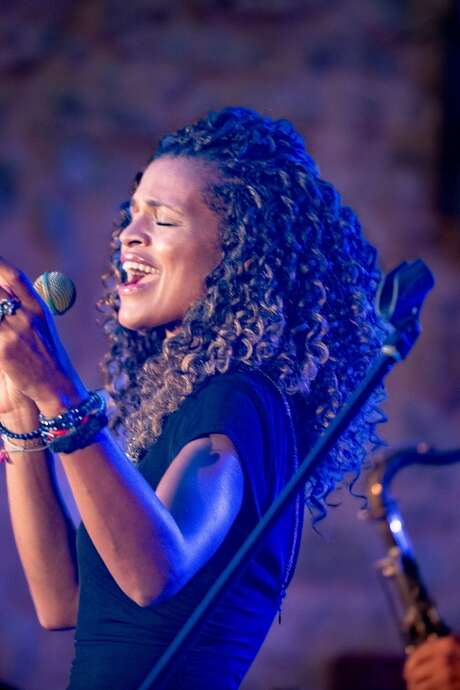 St Johns Jazz - Happy Days with Emily Johnson