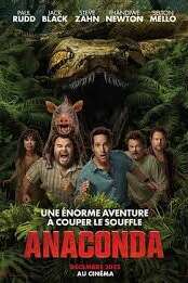 Cinéma : Anaconda