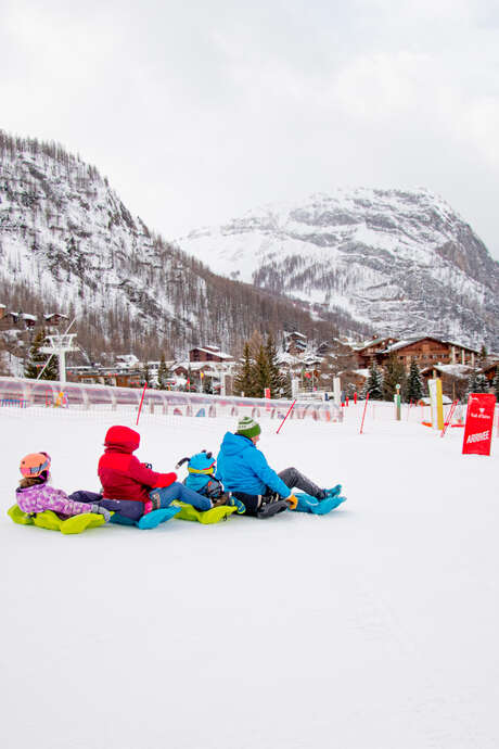 Snake Gliss Challenge