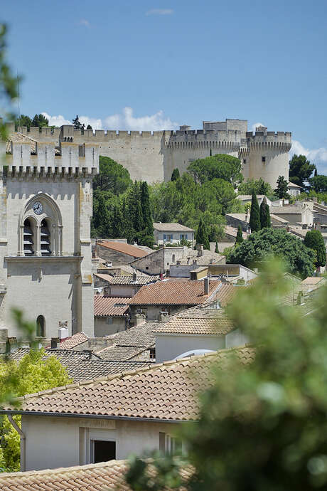 Villeneuve lez Avignon : suivez le guide !