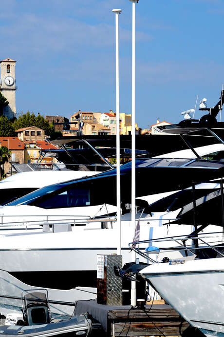 Cannes Yachting Festival