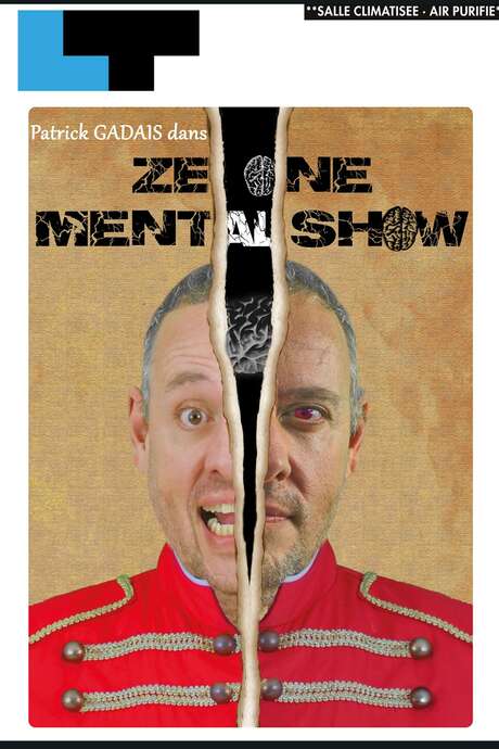 Ze one mental show