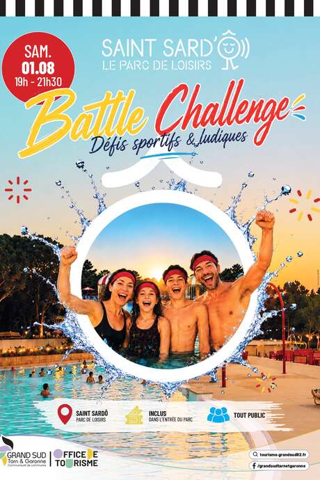 Battle Challenge