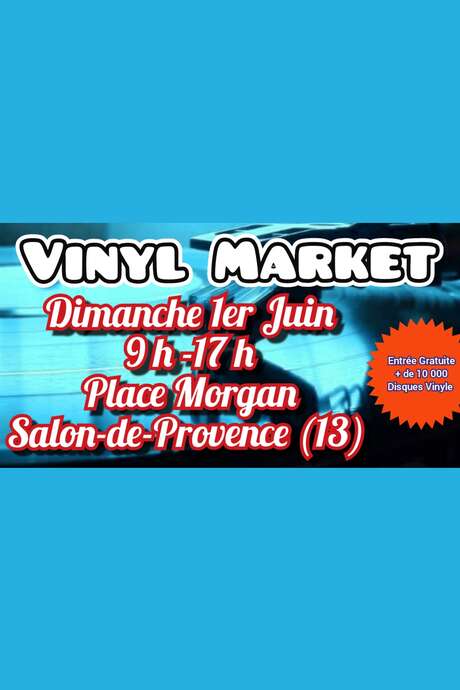 Vinyl Market