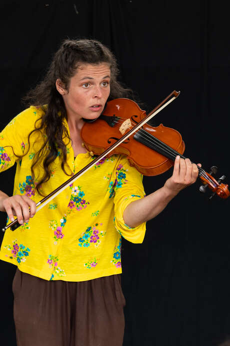 Night of Reading: Show The Great Journey of Titi the Confetti