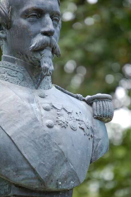 Visite animée : Napoléon III, imposteur ou visionnaire ?