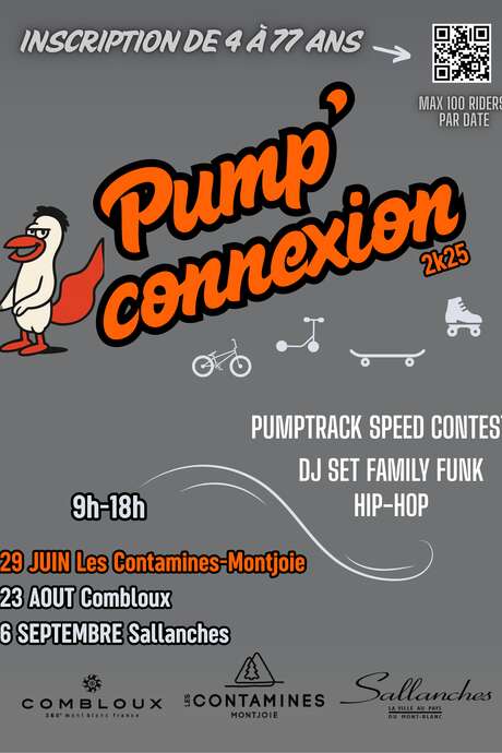 Contest Pump'connexion au pumptrack
