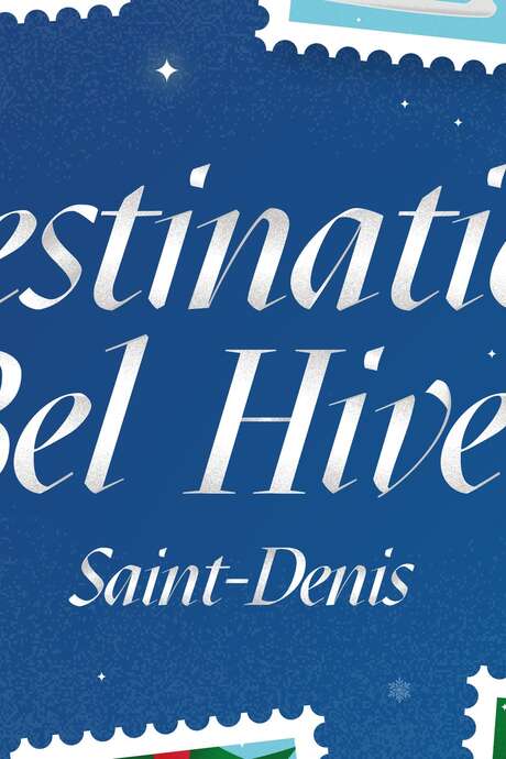 Animation - Destination Bel Hiver à Saint-Denis