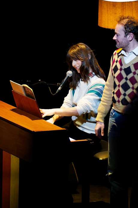 Théâtre musical «Toute une vie sans se voir»