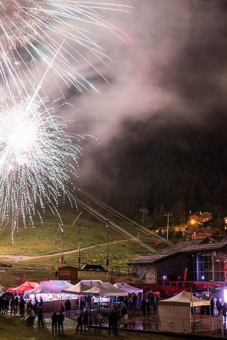 Fuochi d'artificio