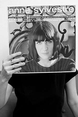 Spectacle musical "La vie en vrai" avec Anne Sylvestre