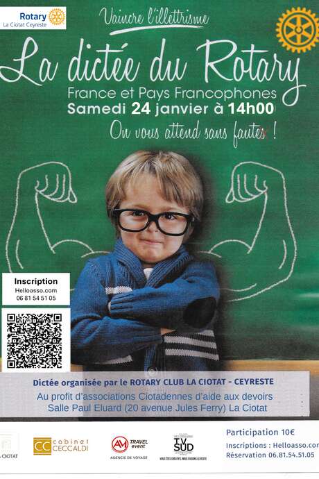 Il Dettato del Rotary Club