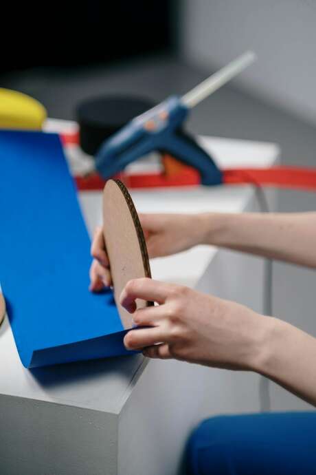 Atelier créatif "Mon petit épouvantail" Atelier créatif "Mon petit épouvantail"