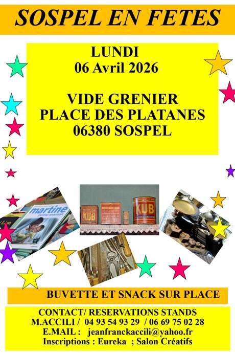 Vide-grenier