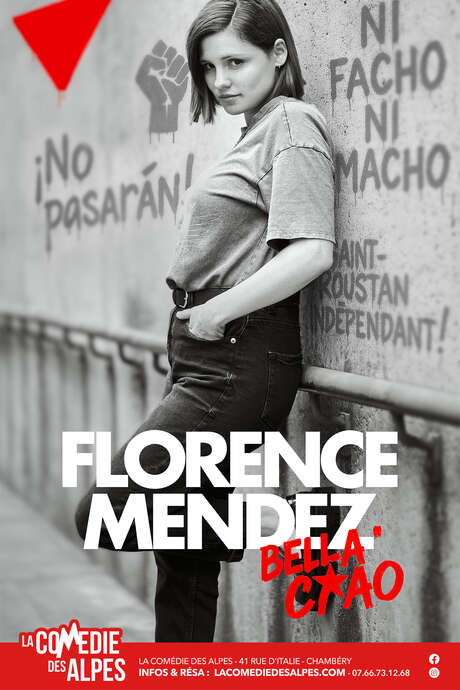 Humour : Florence Mendez