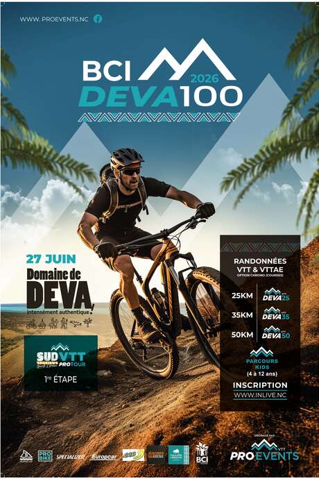 BCI Deva 100