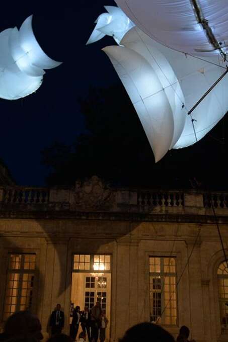 Europäische Nacht der Museen in Avignon