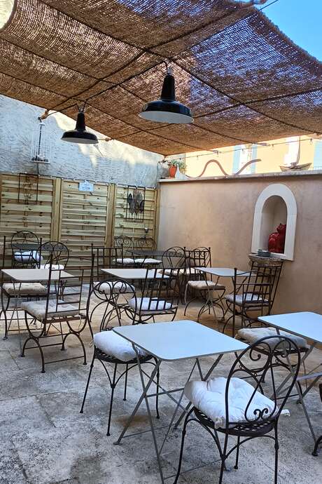 La Cuisine des Huguets