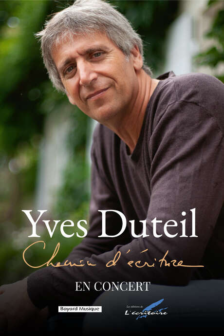 ANNULÉ - Concert Yves DUTEIL ANNULÉ - Concert Yves DUTEIL