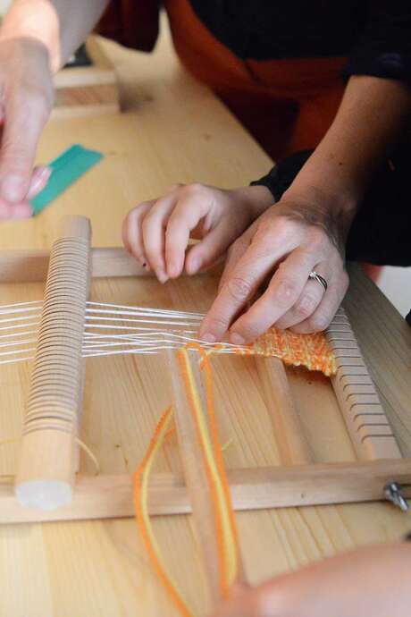 L'atelier musée 7-12 ans I Tisser, tout un métier