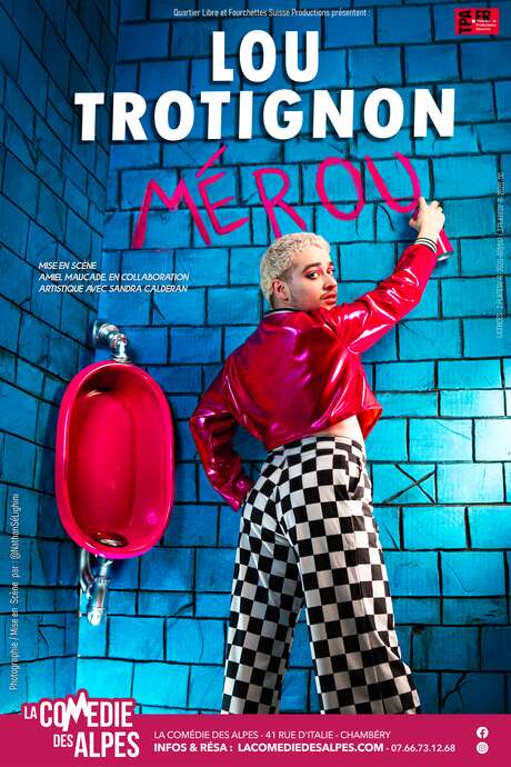 Humour : Lou Trotignon