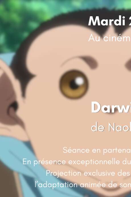 Cinéma : Darwin's Incident