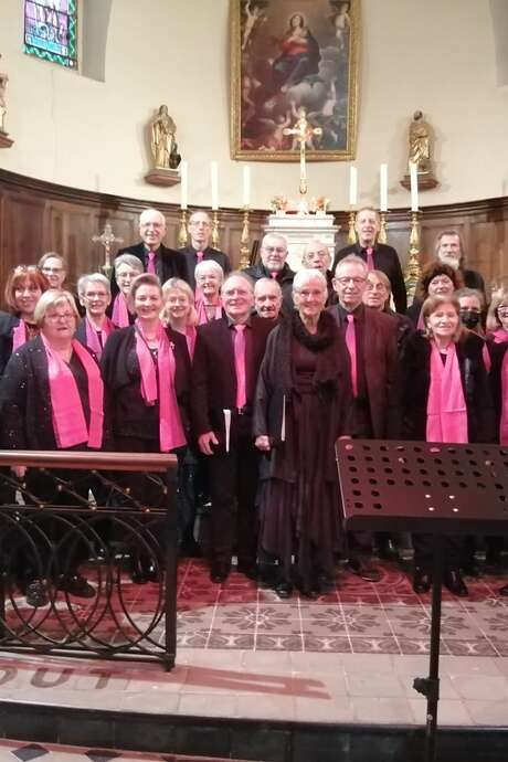 Concert  "Mignardises vocales"