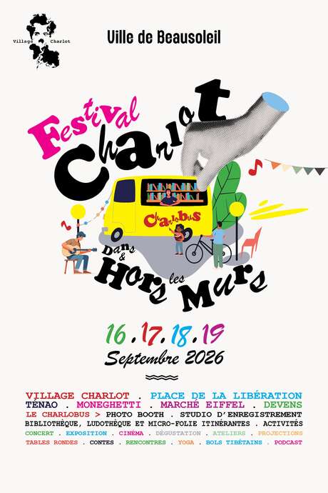 Charlot Festival: Inside and Outside the Walls