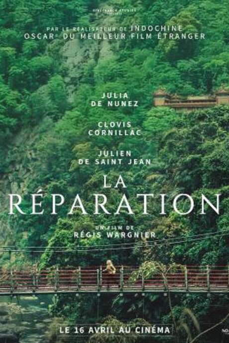 Proiezione del film: "La réparation"