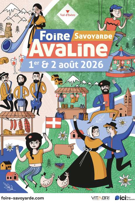 Avaline Savoyard Fair