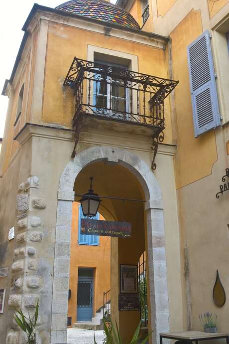 Exposition "Aux origines du Néolithique en France" au Palais Lascaris