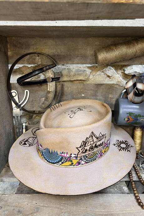 European Heritage Days - Visit to the Crochez millinery workshop