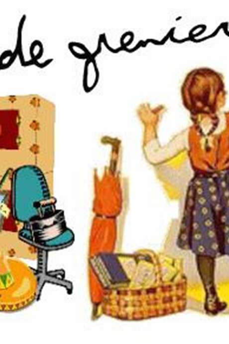 Vide Grenier - La Capeline