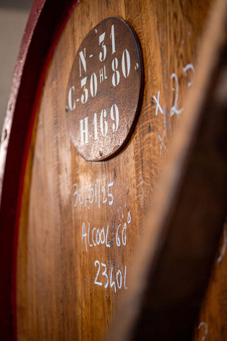 Visites de la distillerie de la Sainte Famille