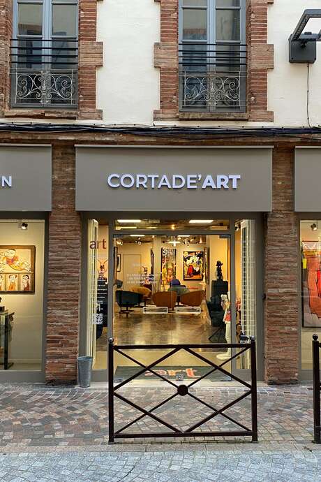 Galerie Cortade'art