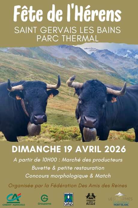 Fête de l'Hérens