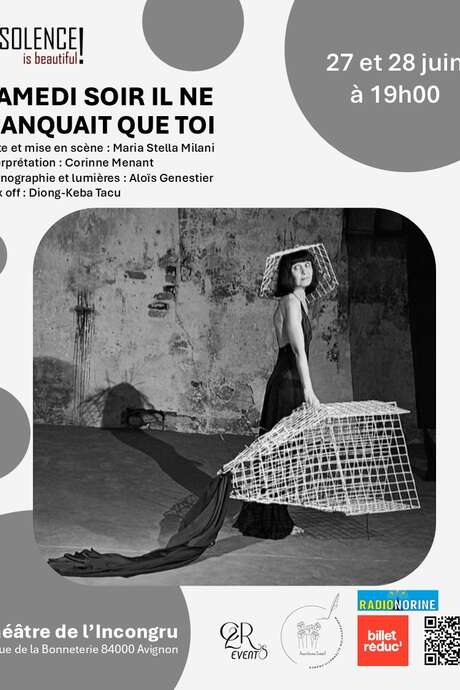Samedi soir il ne manquait que toi
