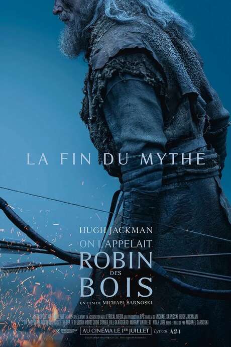 Cinéma : On l'appelait Robin des Bois
