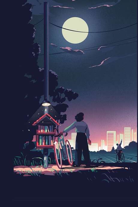 Dans ma boîte il y a... des histoires de villes et de villages